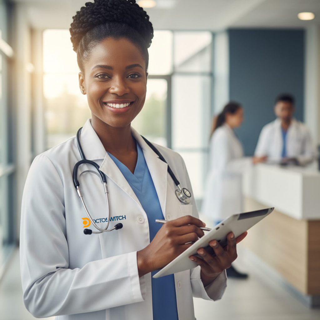 Médecin professionnel